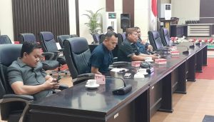 Opsen Pajak Kendaraan Jadi Sorotan, DPRD Pohuwato Panggil Sejumlah Perusahaan
