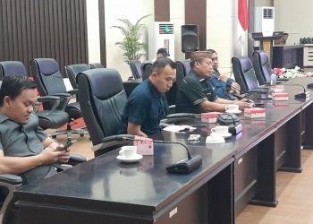 Opsen Pajak Kendaraan Jadi Sorotan, DPRD Pohuwato Panggil Sejumlah Perusahaan
