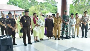Sambut Kajati Gorontalo, Ketua DPRD Pohuwato Dorong Penguatan Pengawasan Pemerintahan