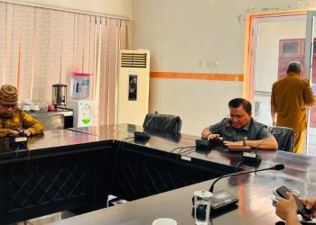 DPRD Pohuwato Telusuri Perkembangan Seluruh Program Beasiswa yang Dibiayai APBD