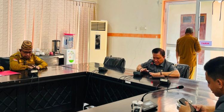 DPRD Pohuwato Telusuri Perkembangan Seluruh Program Beasiswa yang Dibiayai APBD