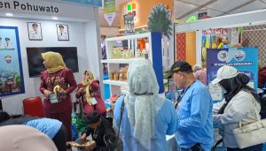 DPRD Pohuwato Dukung Penuh PENAS XVII, Harap Berdampak Langsung bagi Petani dan Nelayan