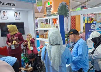 DPRD Pohuwato Dukung Penuh PENAS XVII, Harap Berdampak Langsung bagi Petani dan Nelayan