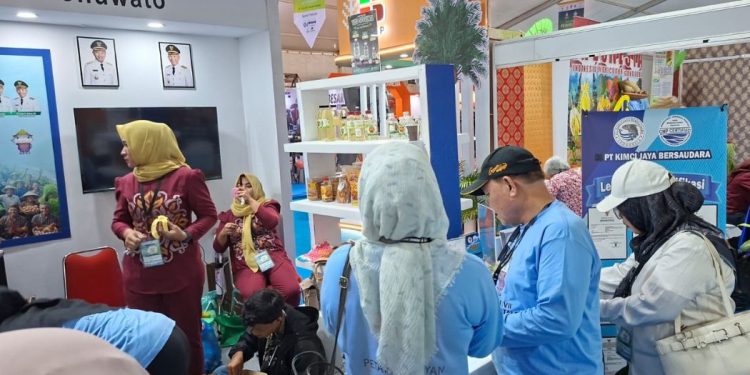 DPRD Pohuwato Dukung Penuh PENAS XVII, Harap Berdampak Langsung bagi Petani dan Nelayan