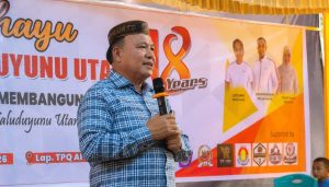 Beni Nento: Kemajuan Daerah Berawal dari Desa yang Maju dan Mandiri