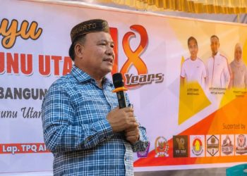 Beni Nento: Kemajuan Daerah Berawal dari Desa yang Maju dan Mandiri