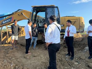 Tak Jera! PETI di Bulangita Kembali Digerebek, Excavator Diduga Milik Daeng Sandi Disita Polisi dan Tiga Pekerja Diamankan