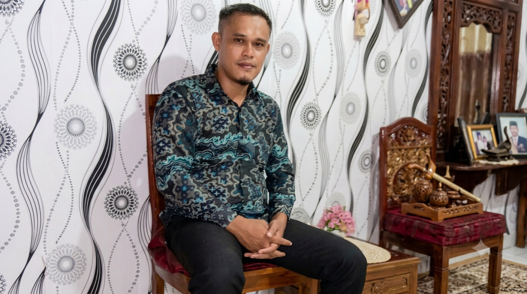 Ikbal Rasid Siap Diklarifikasi, Bantah Terlibat Distribusi BBM di Dengilo