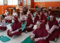 262 Siswa di Buntulia Ikuti Kelas Inspirasi Pani Gold Mine, Kenali Dunia Kerja Sejak Dini