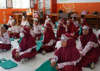 262 Siswa di Buntulia Ikuti Kelas Inspirasi Pani Gold Mine, Kenali Dunia Kerja Sejak Dini