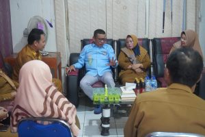 Syarif Mbuinga Turun Tangan, Masalah Jembatan dan Sengketa Lahan Transmigrasi Sandalan Jadi Sorotan
