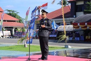 Hari Bhayangkara ke-80, Polres Pohuwato Paparkan Capaian Penegakan Hukum Semester Pertama 2026