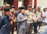 Ratusan Warga Popayato Tolak Investasi PT Lumintu, DPRD Pohuwato Ikut Teken Pakta Integritas