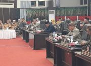 Rapat Paripurna ke-35 DPRD Pohuwato, Pansus Beri 21 Catatan untuk Pemkab