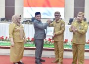 KUA-PPAS APBD 2027 Diserahkan ke DPRD, Bupati Saipul Harap Pembahasan Berjalan Konstruktif