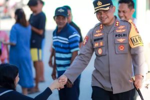 Kapolres Pohuwato Keluarkan Imbauan Tegas Jelang Nobar: Dilarang Taruhan, Bullying, hingga Perkelahian