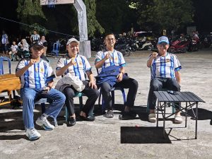 Nobar Final Piala Dunia 2026, Syarif Mbuinga: Beda Dukungan Jangan Rusak Persaudaraan