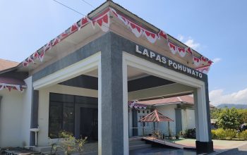 Terkait Dugaan Pemukulan WBP, Lapas Pohuwato Tegaskan Tidak Ditemukan Fakta Penganiayaan