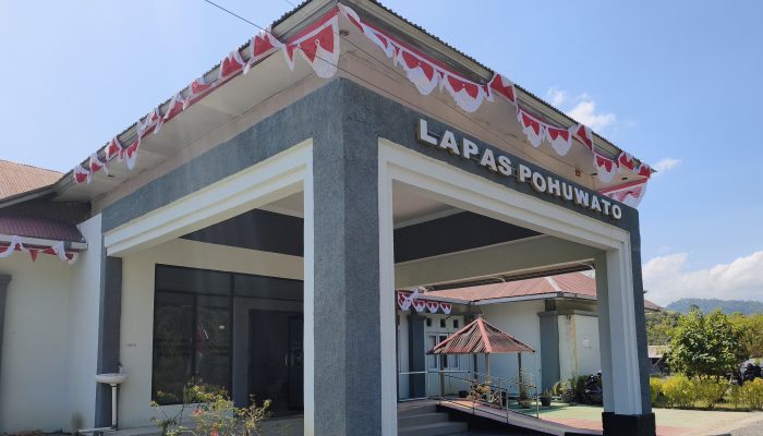 Terkait Dugaan Pemukulan WBP, Lapas Pohuwato Tegaskan Tidak Ditemukan Fakta Penganiayaan