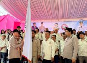 Tani Merdeka Pohuwato Resmi Dilantik, Aspirasi Petani Gagal Tanam Diminta Tembus Istana