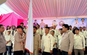 Tani Merdeka Pohuwato Resmi Dilantik, Aspirasi Petani Gagal Tanam Diminta Tembus Istana