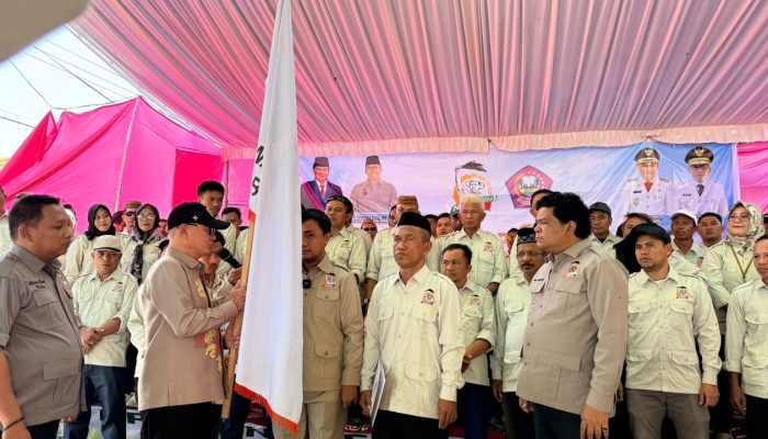 Tani Merdeka Pohuwato Resmi Dilantik, Aspirasi Petani Gagal Tanam Diminta Tembus Istana