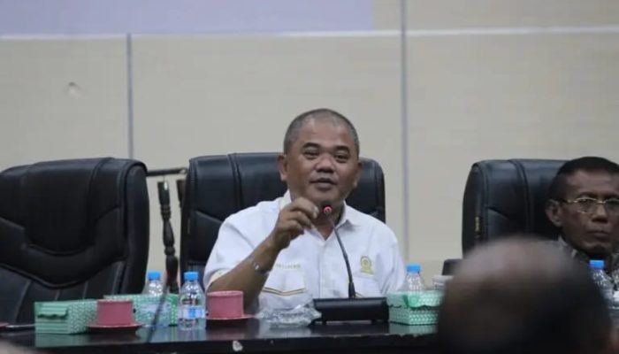 Konflik Penambang Memanas, Nasir Giasi Minta Pani Gold Evaluasi Pejabatnya