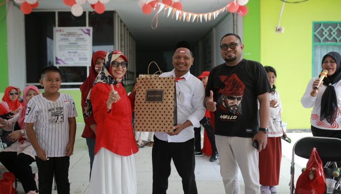 Bukan Sekadar Seremonial, UNIPO Jadikan HUT ke-81 RI Momentum Perkuat Nasionalisme dan Kebersamaan
