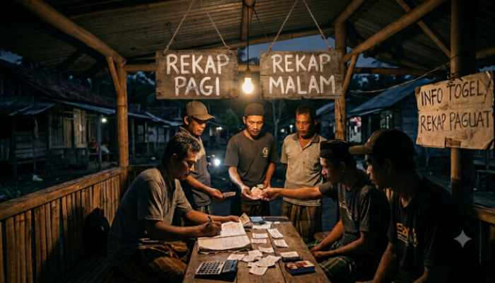 Camat Paguat Buka Suara! Dugaan Togel di Sejumlah Desa Segera Dikoordinasikan ke Polisi