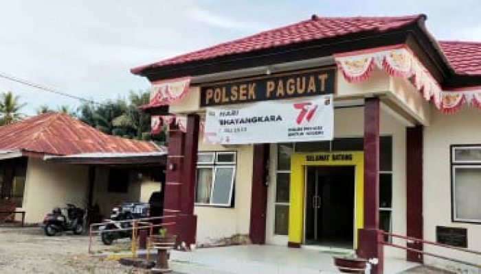 Dugaan Judi “Porkas” Belum Reda, Polsek Paguat Buru Jejak Bandar