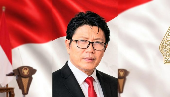 Bukan Sekadar Ambil Formulir, Hikman Katohidar Mulai Bidik Kursi Rektor Unipo