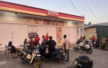 Bukan Ancaman Lagi! Pemilik Lahan Benar-benar Tutup Gerai Alfamart Teratai