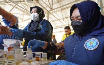Cegah Narkoba di Area Tambang, Pani Gold Mine Teken PKS dengan BNNP Gorontalo