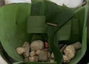 Miris! 240 Siswa SDN 08 Marisa Dapat MBG, Batu Kerikil Malah Ikut Tersaji