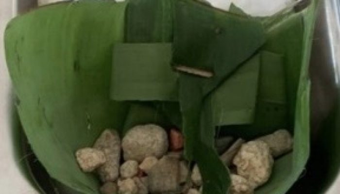 Miris! 240 Siswa SDN 08 Marisa Dapat MBG, Batu Kerikil Malah Ikut Tersaji
