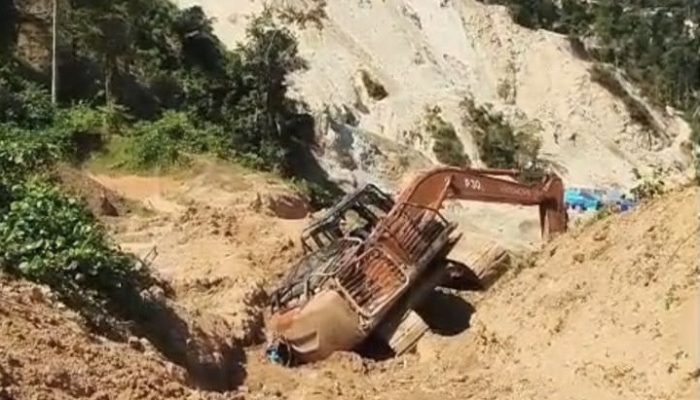 Tiga Hari Kecelakaan PETI Tomula, Polres Pohuwato Belum ada Jawaban, Siapa yang Bertanggung Jawab?
