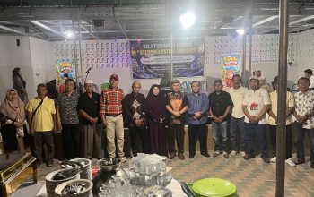 Silaturahmi Akbar Keluarga Pateda Looloopo, Satukan Keluarga dan Perkuat Persaudaraan