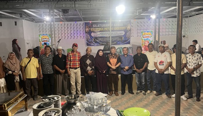 Silaturahmi Akbar Keluarga Pateda Looloopo, Satukan Keluarga dan Perkuat Persaudaraan