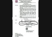 SP “000” Jadi Sorotan, Lebih Dari Sepekan Dewi Astuti Tak Masuk RSBP, Pemindahtugasan PPPK Makin Janggal