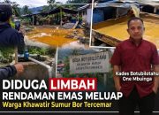 Rendaman Emas Disorot, Kades Botubilotahu Baru Berencana Turun Setelah Polemik Mencuat