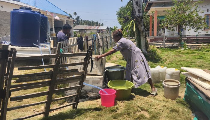 Tak Menunggu Hujan, YR TIM Marathon Salurkan 126.500 Liter Air Bersih untuk 693 KK