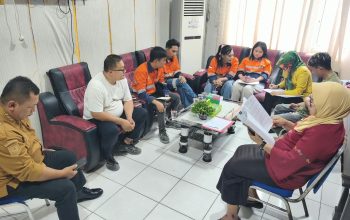 Melalui Mediasi Disnaker, PT KPT Sampaikan Penjelasan Terkait Keluhan Karyawan