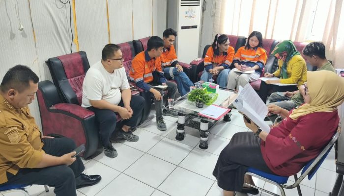 Melalui Mediasi Disnaker, PT KPT Sampaikan Penjelasan Terkait Keluhan Karyawan