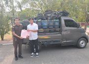 Berkas Lengkap, Polres Pohuwato Serahkan Perkara BBM Bersubsidi ke Kejaksaan