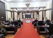 Bupati Saipul Mbuinga Apresiasi Sinergi DPRD Pohuwato dalam Pembahasan Perubahan Anggaran 2026