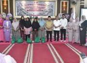 Ketua DPRD Pohuwato Apresiasi Aksi Sosial GOW dan Baznas untuk Kaum Duafa