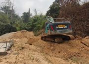 PGM dan PDAM Pohuwato Lakukan Pemeliharaan Fasilitas Intake Air di Desa Hulawa