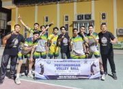Kalahkan UNG 3-1, Naura SGVC Sukses Naik Podium Tertinggi Dies Natalis UBM