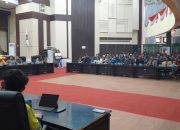 Ketua DPRD Pohuwato Beni Nento Tinjau Akses Jalan yang Dipersoalkan Penambang Lokal