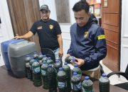 Dugaan Permainan Harga Pertalite di Lemito Terendus, 91 Liter BBM Diamankan Polres Pohuwato